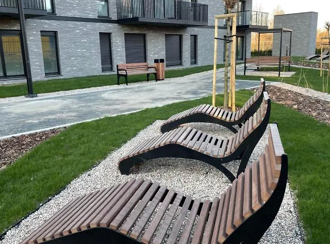 アパート Sen W Gdansku - Przy Motlawie - Stare *