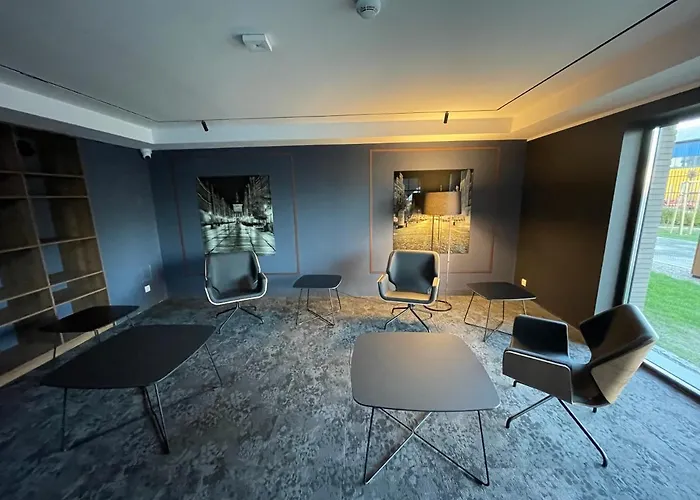 Sen W Gdansku - Przy Motlawie - Stare アパート