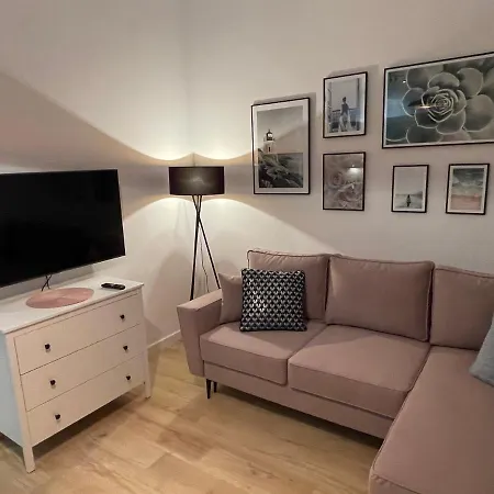 Sen W Gdansku - Przy Motlawie - Stare *