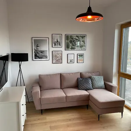 Appartement Sen W Gdansku - Przy Motlawie - Stare