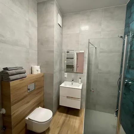 Sen W Gdansku - Przy Motlawie - Stare Apartment