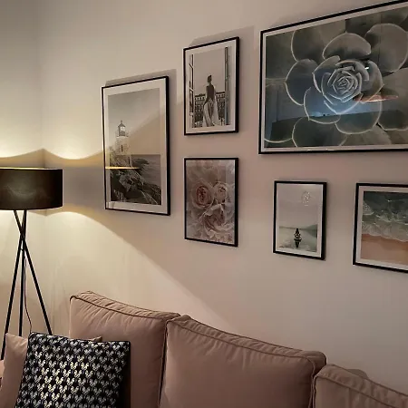 Appartement Sen W Gdansku - Przy Motlawie - Stare *