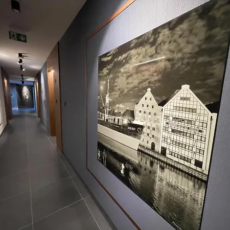 Sen W Gdansku - Przy Motlawie - Stare * Gdańsk