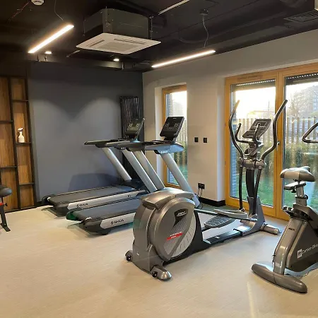 Sen W Gdansku - Przy Motlawie - Stare Apartment *