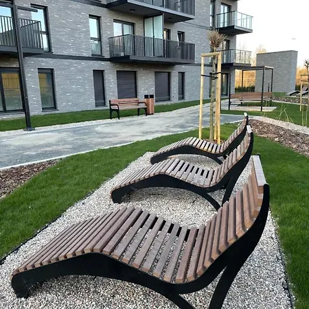 Appartement Sen W Gdansku - Przy Motlawie - Stare *