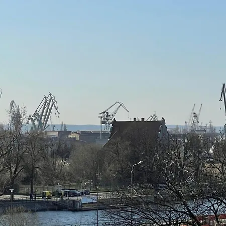 Sen W Gdansku - Przy Motlawie - Stare Apartment *