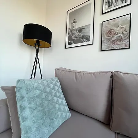 Sen W Gdansku - Przy Motlawie - Stare Appartement *