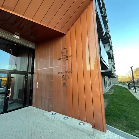 Sen W Gdansku - Przy Motlawie - Stare Appartement *