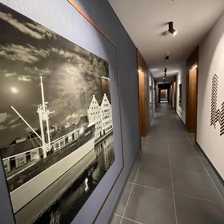 Apartment Sen W Gdansku - Przy Motlawie - Stare