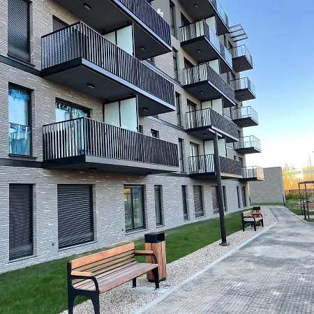 Sen W Gdansku - Przy Motlawie - Stare Apartment *