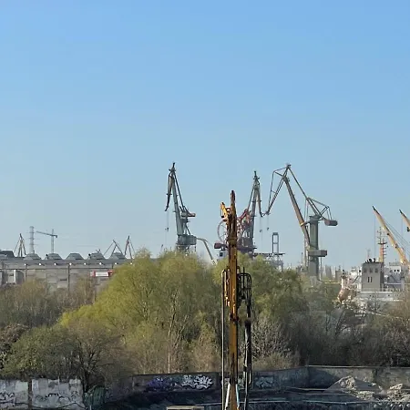 Appartement Sen W Gdansku - Przy Motlawie - Stare Gdańsk