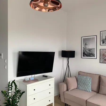 Apartment Sen W Gdansku - Przy Motlawie - Stare *