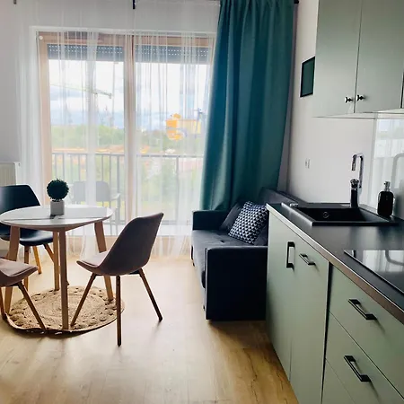 Appartement Sen W Gdansku - Przy Motlawie - Stare *