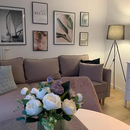 Sen W Gdansku - Przy Motlawie - Stare Appartement *