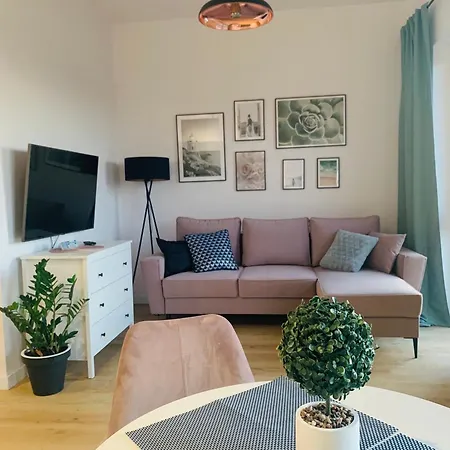 Appartement Sen W Gdansku - Przy Motlawie - Stare Gdańsk
