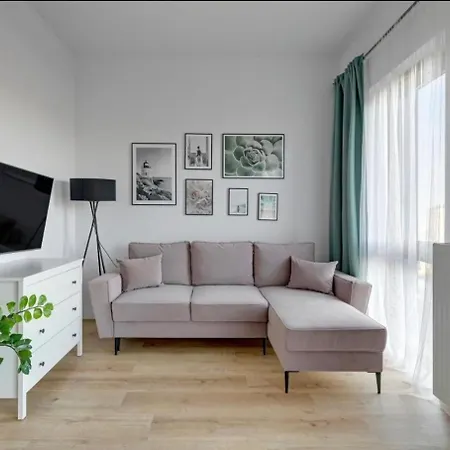Sen W Gdansku - Przy Motlawie - Stare Apartment Gdansk