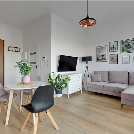 Appartement Sen W Gdansku - Przy Motlawie - Stare