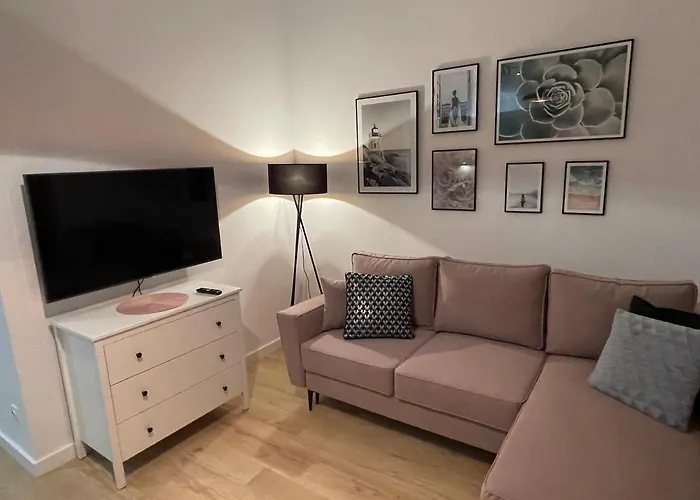 Sen W Gdansku - Przy Motlawie - Stare *