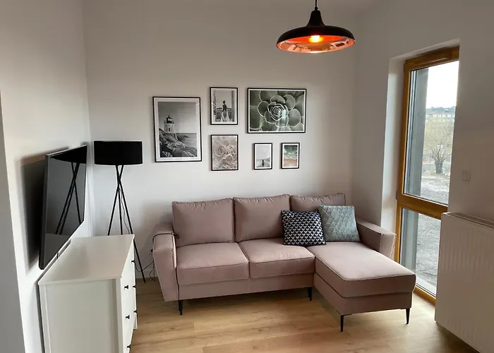 Apartment Sen W Gdansku - Przy Motlawie - Stare