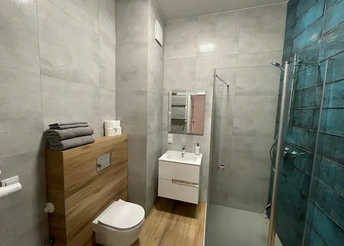 Sen W Gdansku - Przy Motlawie - Stare Apartman