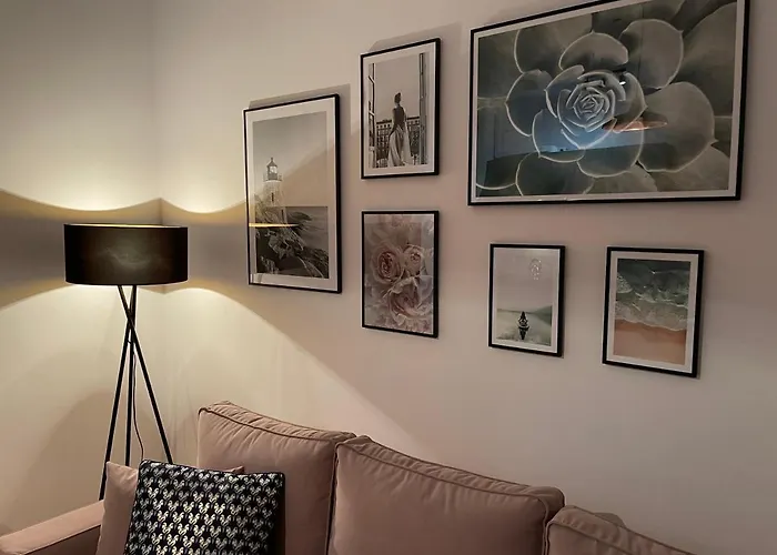 Apartment Sen W Gdansku - Przy Motlawie - Stare *