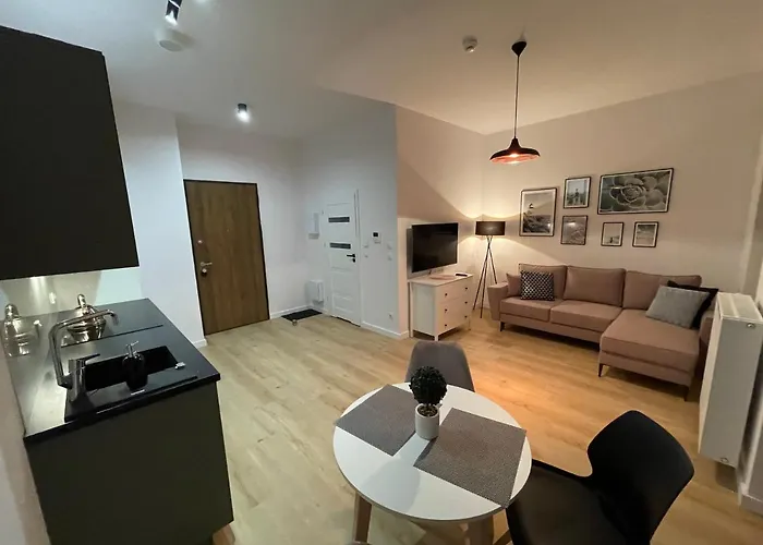 Sen W Gdansku - Przy Motlawie - Stare Γκντανσκ