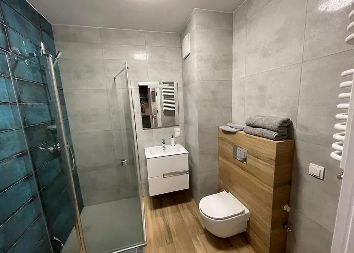 Sen W Gdansku - Przy Motlawie - Stare * Gdansk