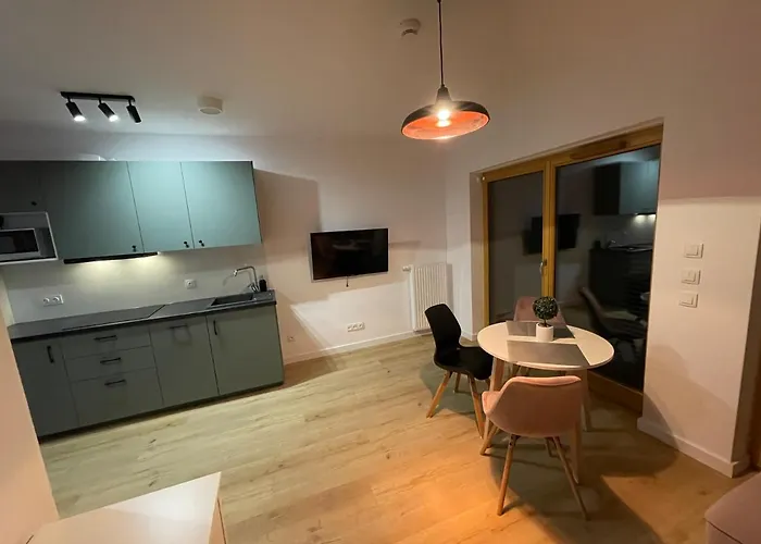 Sen W Gdansku - Przy Motlawie - Stare * Gdansk