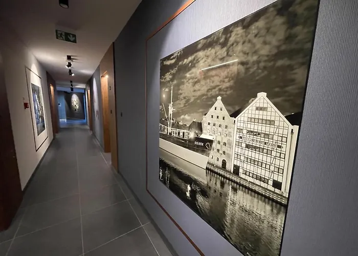 Sen W Gdansku - Przy Motlawie - Stare * Gdańsk