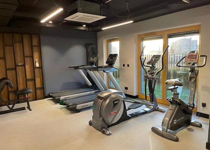 Sen W Gdansku - Przy Motlawie - Stare Apartment *