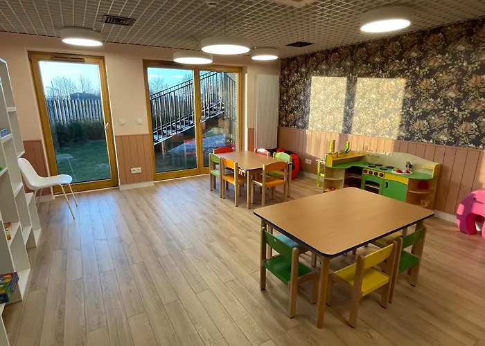 Sen W Gdansku - Przy Motlawie - Stare Apartman Gdańsk