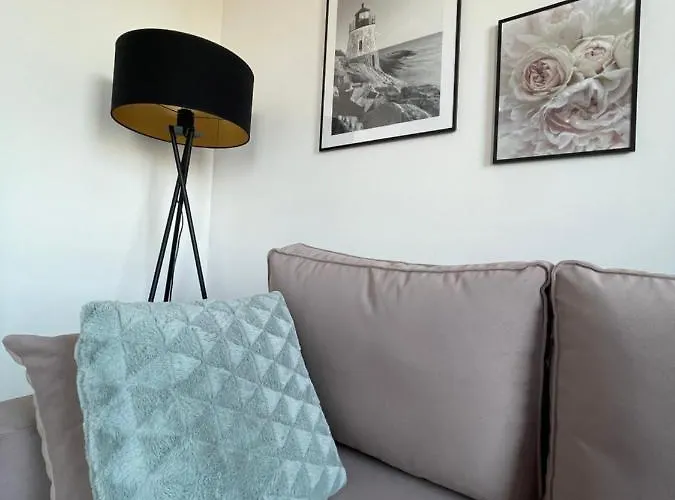 Sen W Gdansku - Przy Motlawie - Stare Apartment *