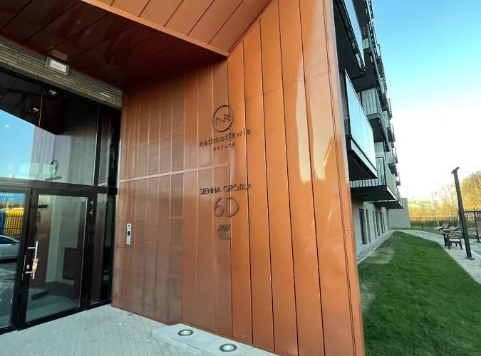 Sen W Gdansku - Przy Motlawie - Stare Apartment *