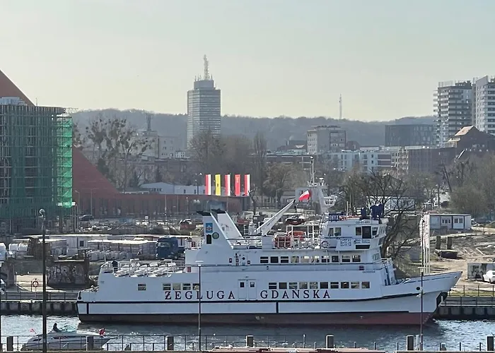 Sen W Gdansku - Przy Motlawie - Stare Apartman Gdańsk