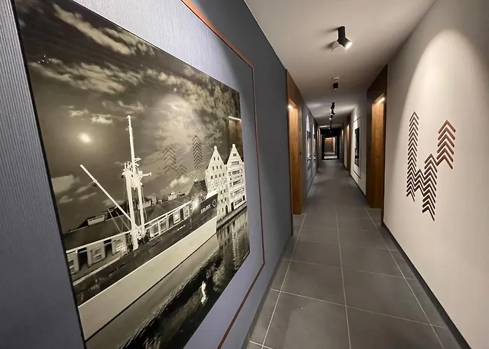 Apartman Sen W Gdansku - Przy Motlawie - Stare