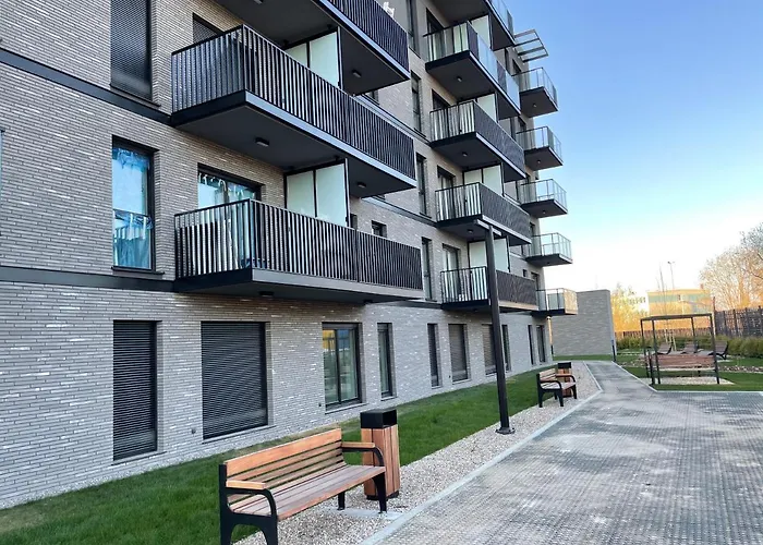 Sen W Gdansku - Przy Motlawie - Stare Apartment *