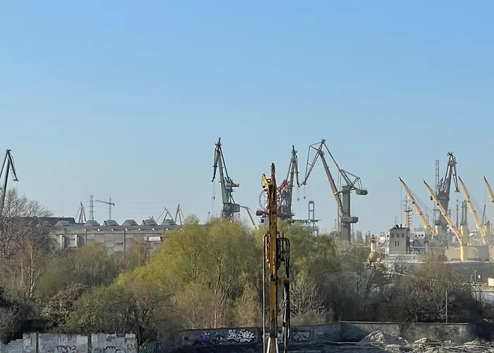 Διαμέρισμα Sen W Gdansku - Przy Motlawie - Stare Γκντανσκ