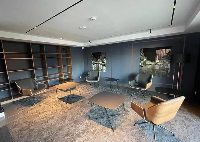 Apartman Sen W Gdansku - Przy Motlawie - Stare *