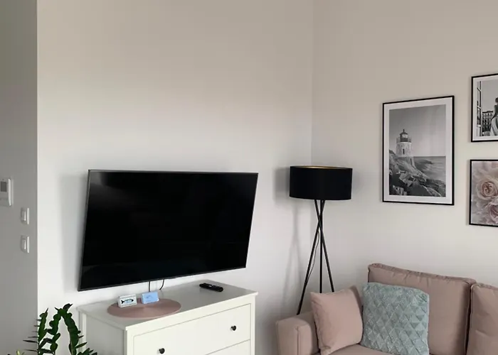 Apartman Sen W Gdansku - Przy Motlawie - Stare *