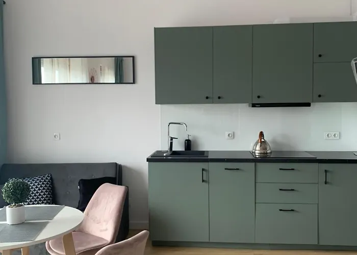 Sen W Gdansku - Przy Motlawie - Stare