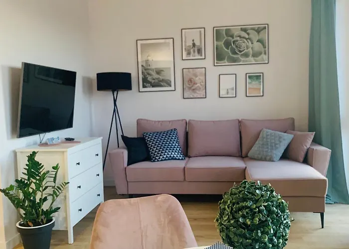 Apartment Sen W Gdansku - Przy Motlawie - Stare Gdansk