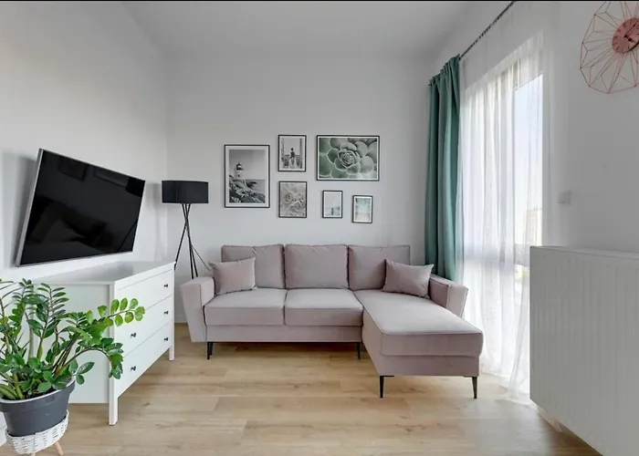 Sen W Gdansku - Przy Motlawie - Stare Apartment Gdansk