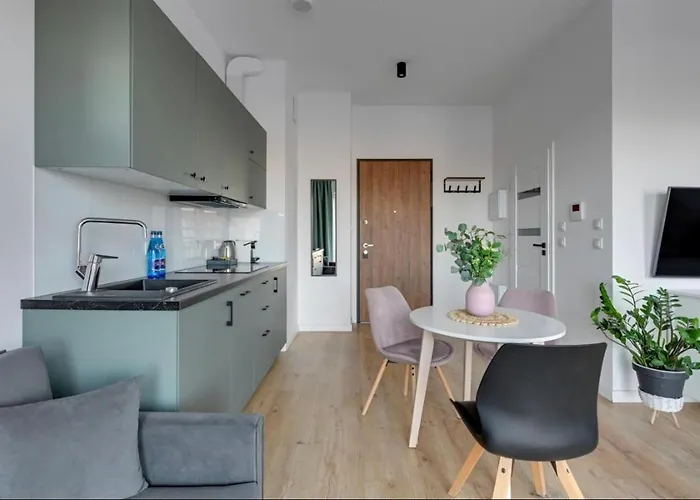 Sen W Gdansku - Przy Motlawie - Stare