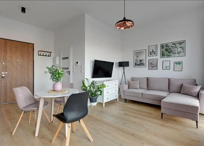 Apartment Sen W Gdansku - Przy Motlawie - Stare